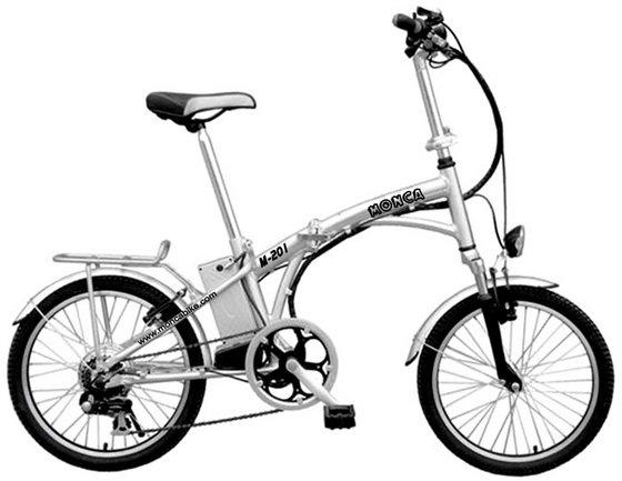 Buy cheap Fold Electric Bicycle From China Rongkai Group-bst Bicycle product
