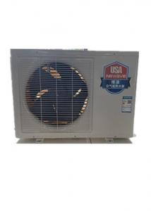 Buy cheap SS316 Residential 7.5KW Air Source Heat Pump With Radiators COP 5.1 product