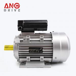 Buy cheap CE IE2 IE3 IP55 Single Phase Induction Electric Motor for Fan Blower Compressor Pump product