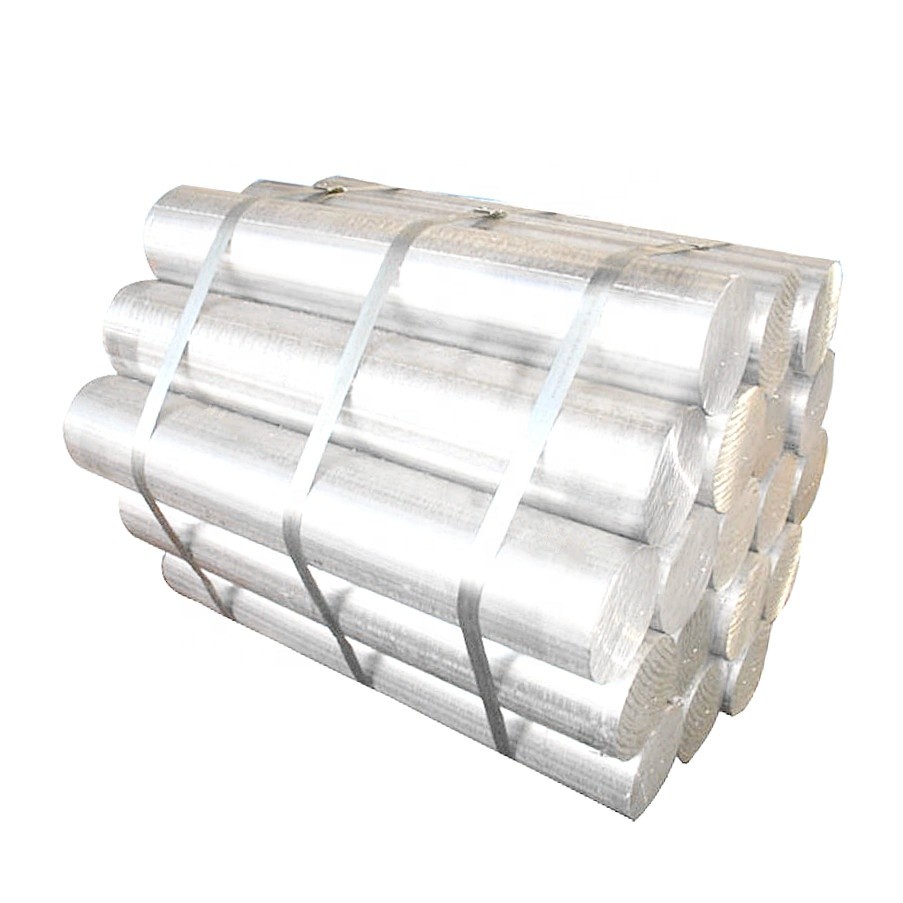 Buy cheap High Purity Aluminium Solid Bar , Extruded Aluminum Bar Used In Aviation product