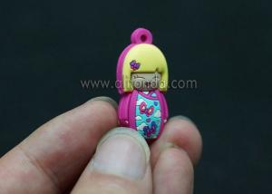Buy cheap Custom 3d circle shape cartoon design logo rubber silicone clothes zipper pullers for sale product
