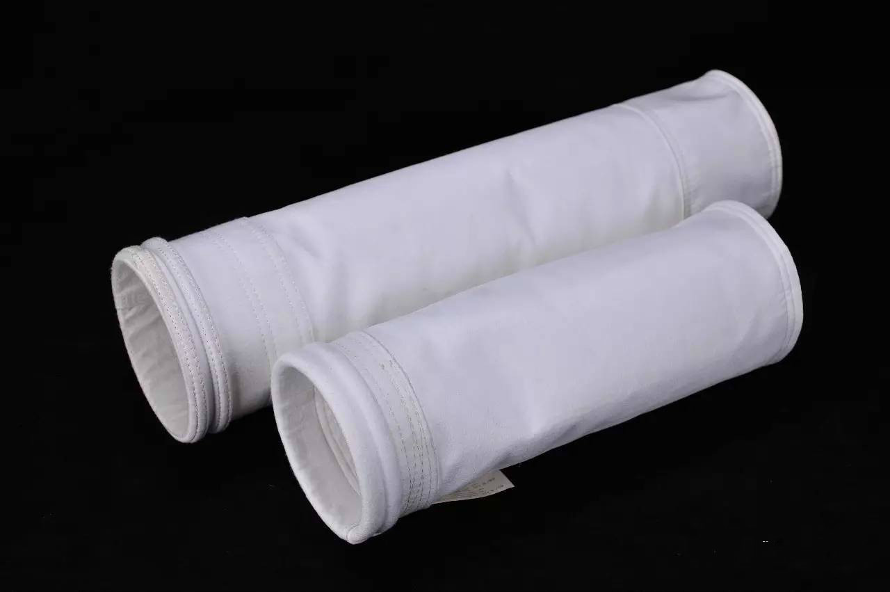 Buy cheap Polyester With PTFE Membrane Industrial Dust Collector Bags Water Oil Proof OEM Service product