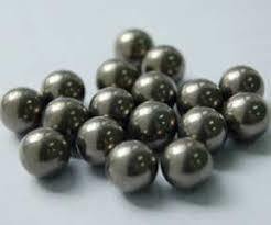 Buy cheap 90W7Ni3Fe Tungsten Alloy Ball product