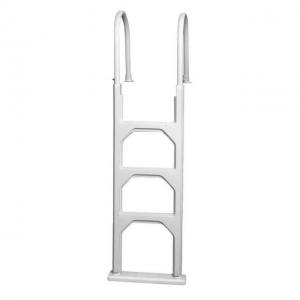 Buy cheap High Strength Aluminum Hardware Products Outdoor Above Ground Pool Ladders product