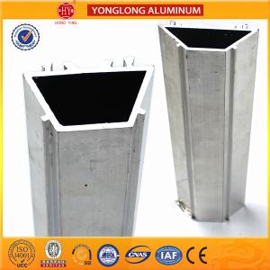 Buy cheap Safe Aluminum Heatsink Extrusion Profiles Insulation Performance And Sound Insulation Effect product