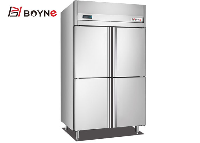 Buy cheap Large Storage Cabinet Four Door Refrigerator Insert Cabinet For Hotel product