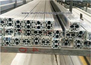 Buy cheap T Slot / Slotled Aluminum Alloy Industry Extrusion Profiles For Industry Assemble product