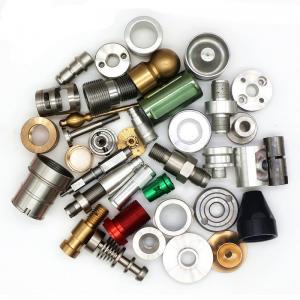 Buy cheap Al6060 Mechanical Components Of Cnc Machine For Car Parts Surface Oxide product
