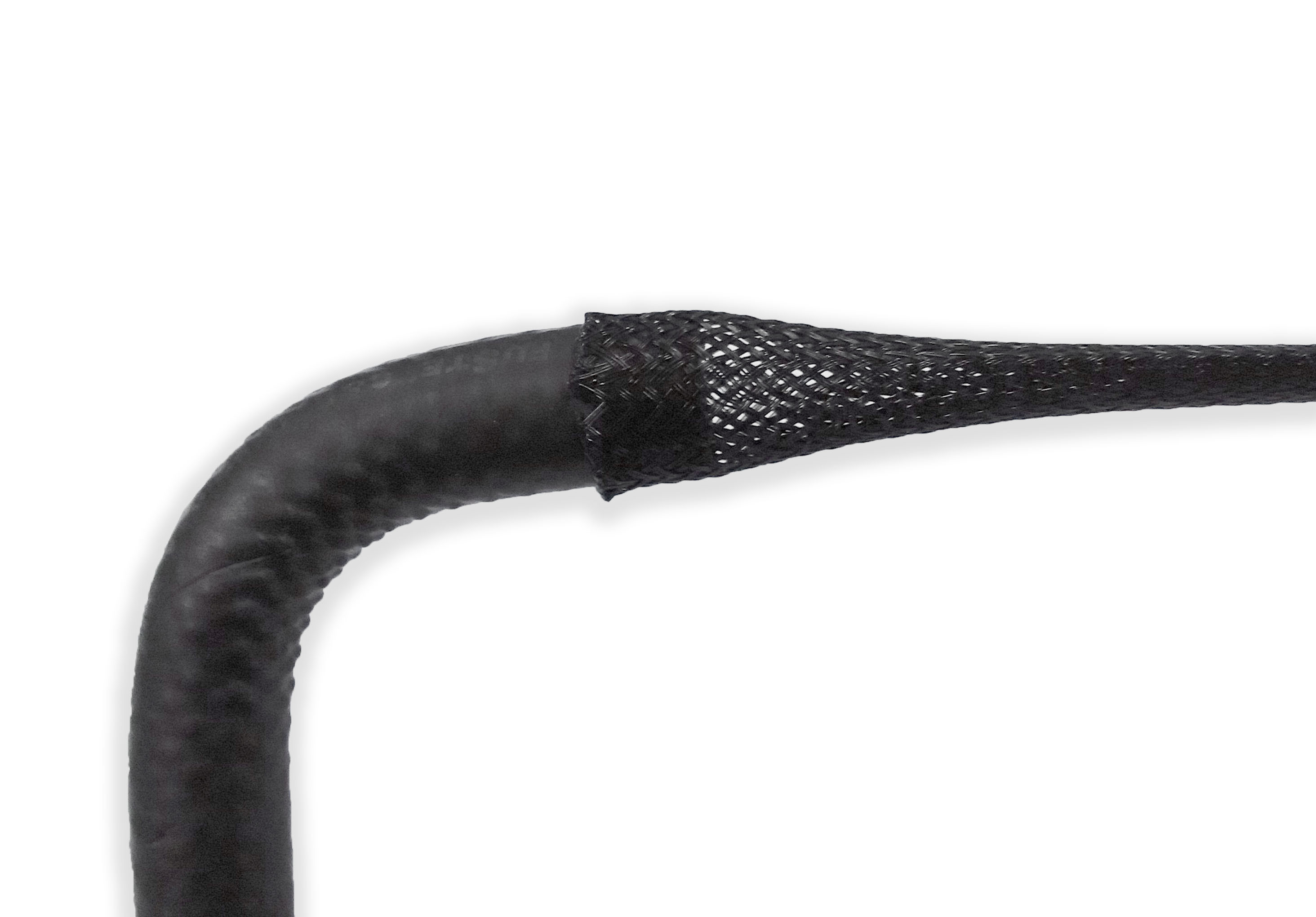 Buy cheap Aramid Braided Fuel Hose Net Sleeve Cover Fuel Resistance For Diesel Injectotion product