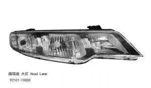 Buy cheap Head lamp for  Forte product