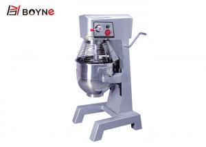 Buy cheap 220V 10L Spiral Mixer Machine With Barrel Wire Whip product