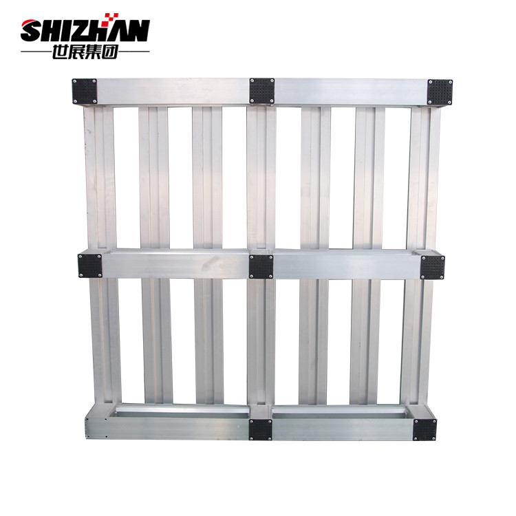 Buy cheap 6000kgs Durable Heavy Duty Steel Aluminium Industrial Extrusion Pallet product