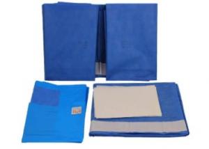 Buy cheap Split Drape Surgical Pack product