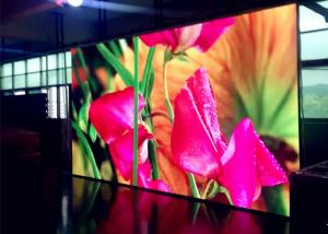 Buy cheap IP45 PH3mm Large LED Display Panels Advertising LED Screen For Airports / Harbors product