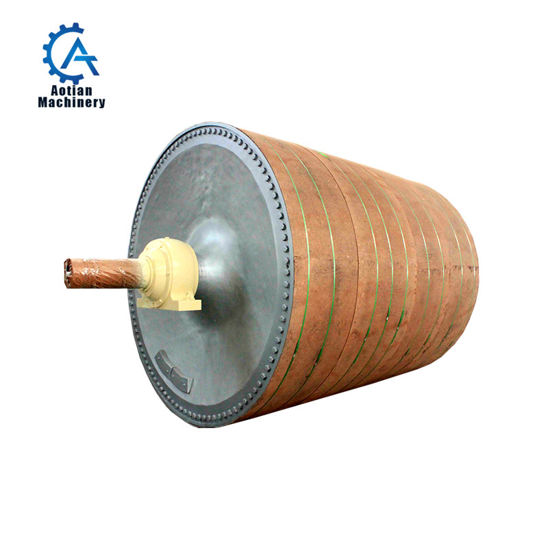 Buy cheap Paper Machine Parts Wheat Straw Pulp Dryer Cylinder Steam Single Dryer Cylinder product