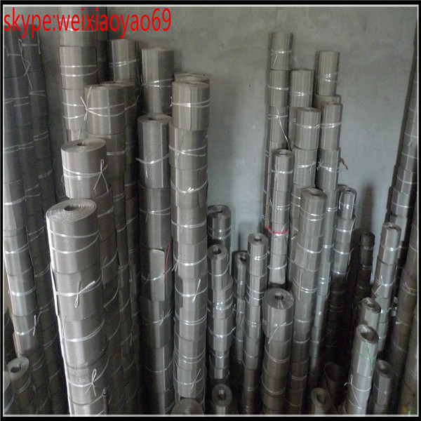 Buy cheap 50*250 mesh ,1.50m*30m/roll , 304 dutch weave stainless steel  mesh/steel mesh/metal mesh/wire cloth/woven wire mesh product