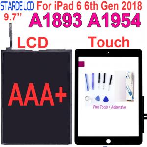 Buy cheap iPad 6 6th Gen 2018 A1893 A1954 ipad Pro 9.7 2018 A1893 A Tablet Touch Screen product