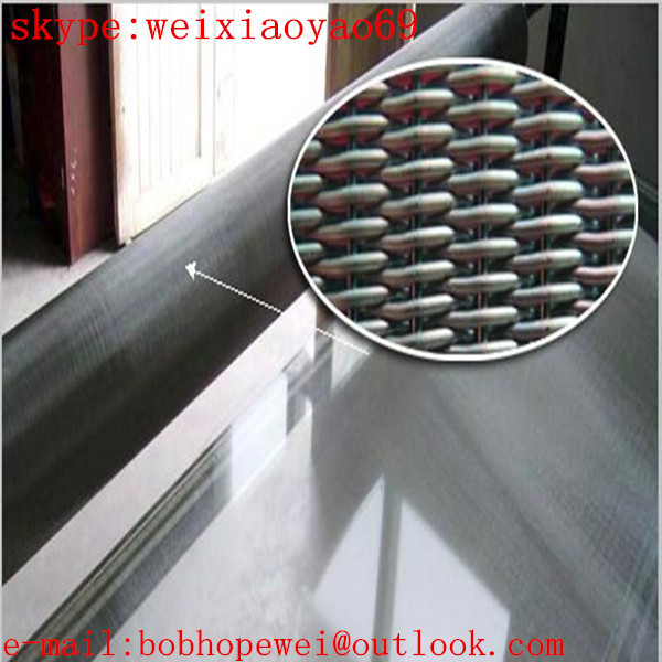 Buy cheap 316 ,316L Reverse dutch weave stainless steel wire mesh/stainless steel wire cloth/steel mesh screen/wire mesh screen product