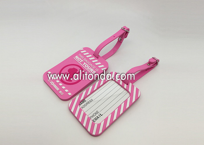 Buy cheap Best promotional luggage tag custom with complicated image design product