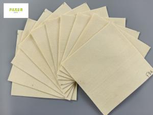 Buy cheap Polyester Acrylic Aramid Fibreglass PTFE Dust Collector Filter Bag Anti Alkali product