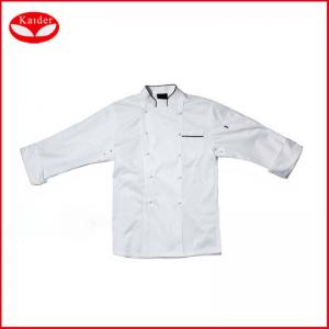 Buy cheap chef protective clothing jacket executive chef coats for Workwear product
