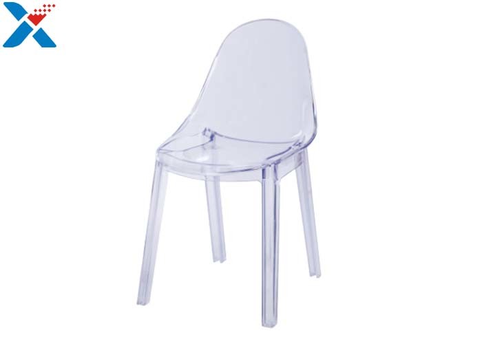 Buy cheap Fashion Acrylic Office Chair / Clear Acrylic Desk Chair For Nordic Office Room product