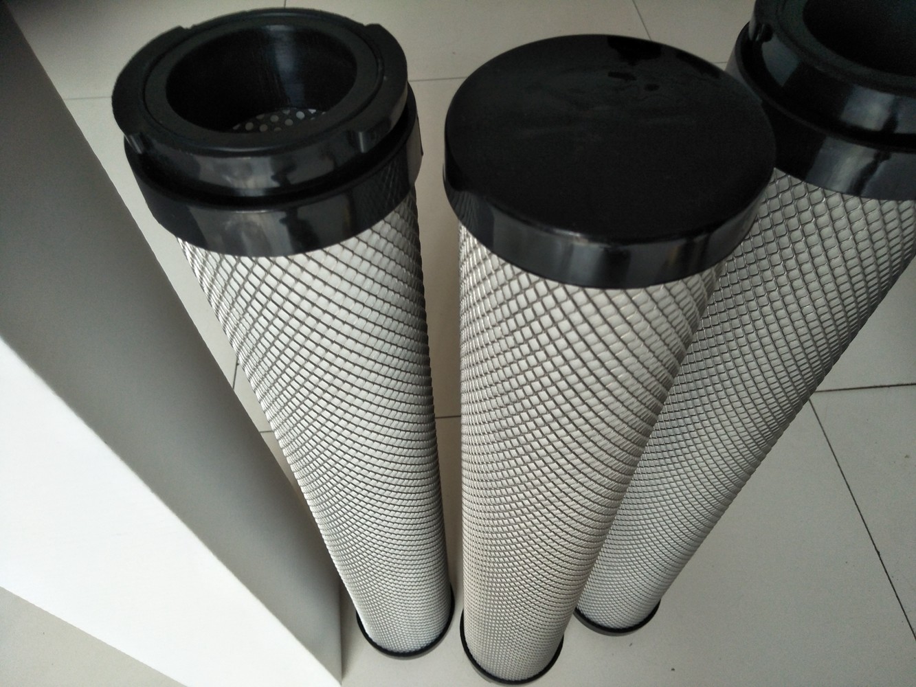 Buy cheap Air Conditioning 1-10 Micron Nylon Dust Precision Filter Cartridge Filter product