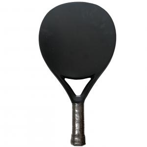 Buy cheap Small Size Junior Paddle Tennis Racket Custom Fiber Glass Padel Racket for Kids  Children product