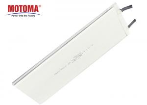 Buy cheap 3.7V 6000MAh Tablet Lithium Battery , Rechargeable Lithium Ion Battery For Pc product