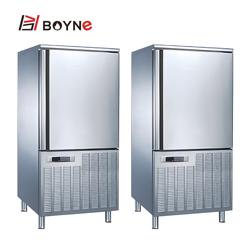 Buy cheap 2200w 100L Commercial Kitchen Equipment 8 Layers Blast Freezer 30 mins can get minus 40°C product
