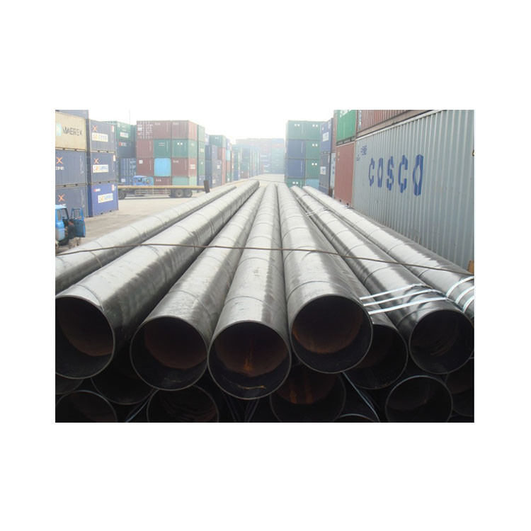 Buy cheap Best price API standard Large diameter LSAW carbon steel pipe/Welded Tube API 5L X56 PSL2/oil field pipe product