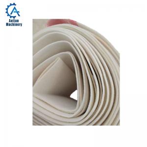 Buy cheap Paper Mill For Sale Paper Machine Toilet Wool Press Felt Polyester Fabric Press Felt product
