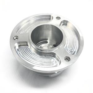Buy cheap 0.01mm Cnc Milling Parts ODM 5 Axis Cnc Machine Parts Engineering product