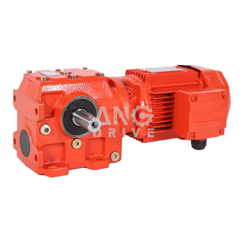 Buy cheap Electric Geared Motor, Reduction Gearbox Motor, AC Helical Motoreductores product