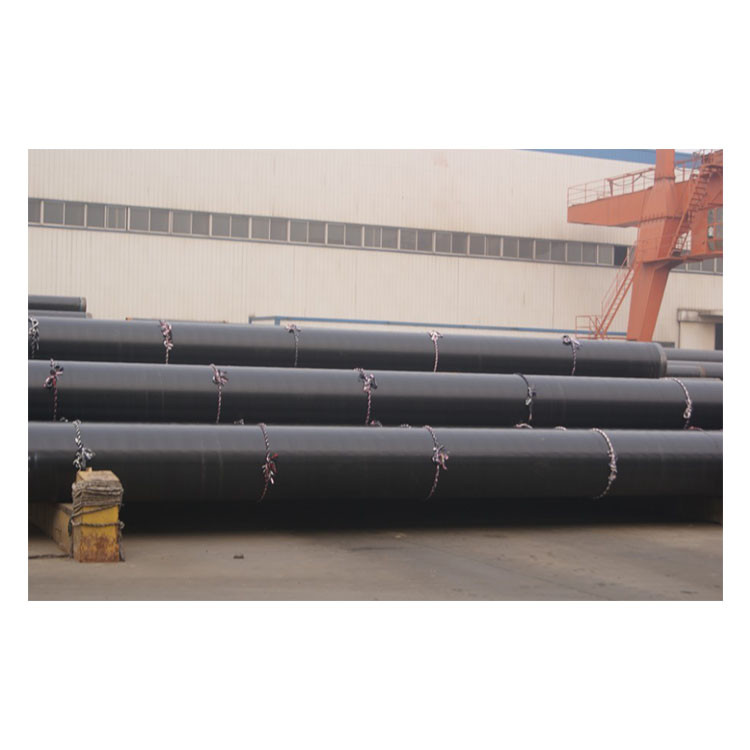 Buy cheap High Quality API 5L GR.B Carbon Steel LSAW Welded Pipe/API 5L 3LPE 2PE 3PE Coating Steel Pipe for Oil and Gas Pipeline product