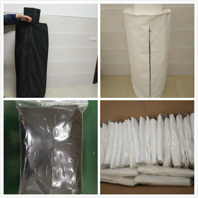 Buy cheap 5~500 Micron Custom Polypropylene Liquid Filter Bag For Tobocco Industry High Efficiency product