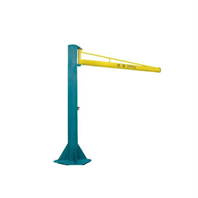 Buy cheap double Vacuum Glass Lifter 300Kg Cantilever Jib Crane product