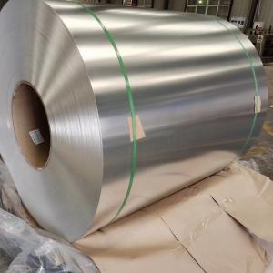 Buy cheap 15mm 5182 Aluminum Can Stock , H48 Aluminium Coil Sheet for Beverage Can End product