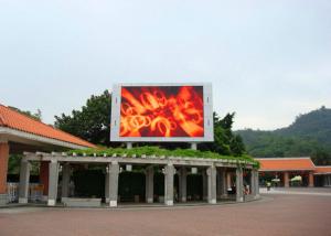 Buy cheap Professional Big IP65 P10 Outdoor LED Screen Module 15625 pixels/㎡ product