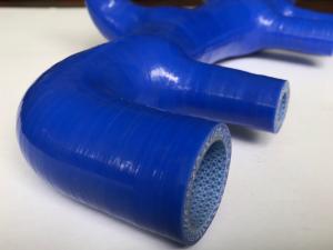 Buy cheap Silicone Rubber Fuel Cell Hose Aging Resistance Dust Proof With Multiple Branch Pipes product