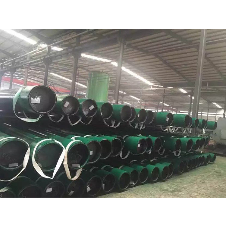 Buy cheap Crude oil transportation carbon material 9 5/8&quot; API 5CT OCTG steel casing pipe/seamless steel pipe/oil tubing pipe product