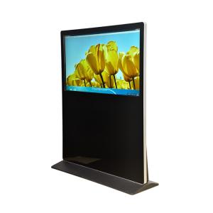 Buy cheap 65 Inch Freestanding Digital Display , Horizontal Digital Signage Full Hd 1080p product