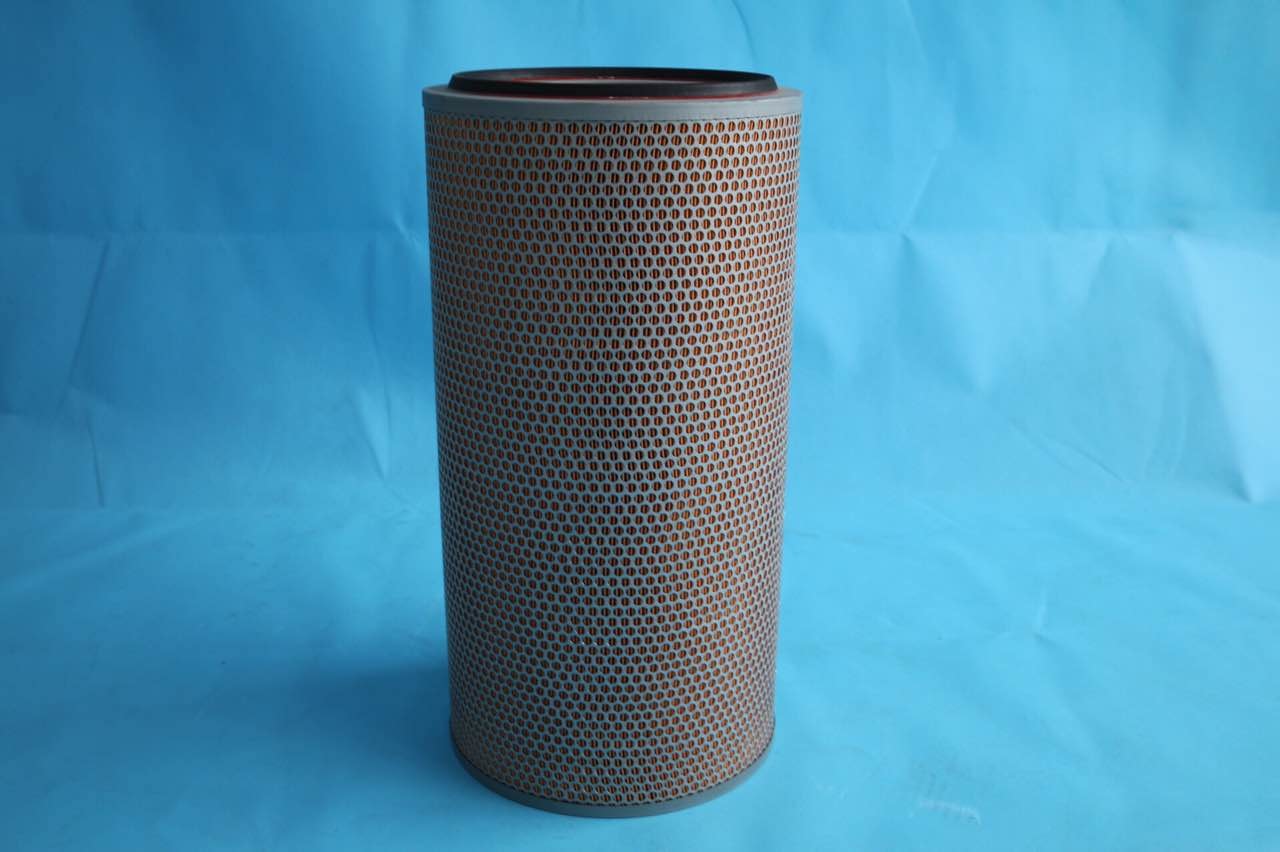 Buy cheap Nano Flame Retardant Dust Extractor Filter Cartridges Polyester Material product