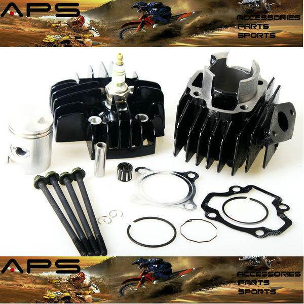 Buy cheap Magnum CYL K IT PW50 PY50 60CC 44MM Big Bore Complete Kit for Mini Off-Road Bike Dirt Bike product