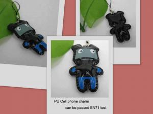 Buy cheap PU Cell Phone Charm (YWTP090603-12) product