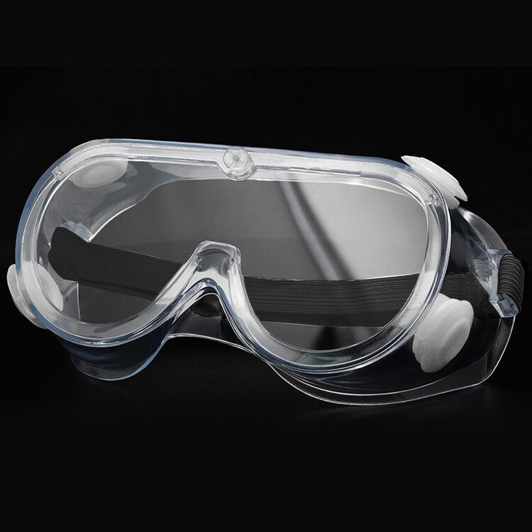 Buy cheap Anti Fog  Medical Safety Goggles , Medical Eye Protection Glasses Full Enclosed product