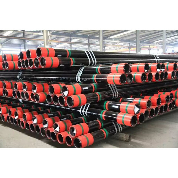 Buy cheap 9 5/8" API 5ct OCTG steel casing pipe/Galvanized seamless steel pipe/OCTG Steel API K55 N80 L80 P110 Casing Pipe product