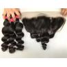 Buy cheap 18 Inch Peruvian Human Losse Wave Yetta Hair Hair Extensions CE BV SGS from wholesalers