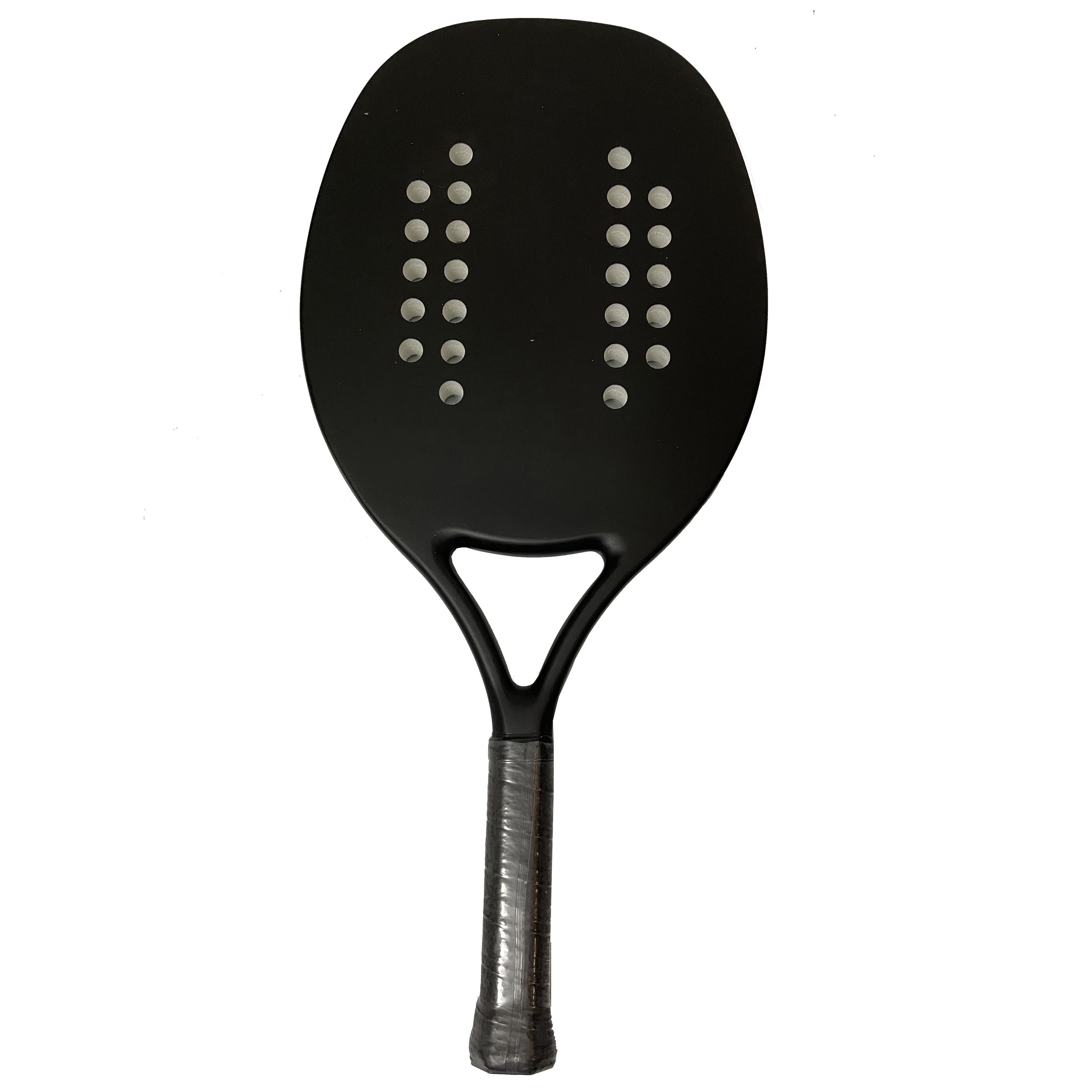 Buy cheap Custom 3k 12k 18k Hot Sales Racchette Carbon Fiber Beach Tennis Racket Paddle product