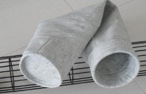 Buy cheap Nonwoven Felt Polyester Anti-static Filter Bag  550GSM For Filtering Equipment product